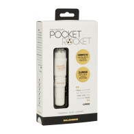 Pocket Rocket Mini Vibrator for On-the-Go Pleasure