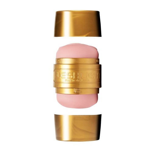 Fleshlight Quickshot Dama y Trasero Unidad de Entrenamiento de Resistencia - Placer Supremo