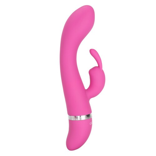 Vibrador Conejito Frenzy Impermeable - Placer Definitivo