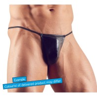 Cottelli Set of 7 G-String Pouches for Stylish Men