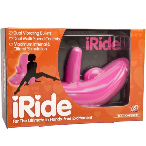 iRide - Vibrating Rocker