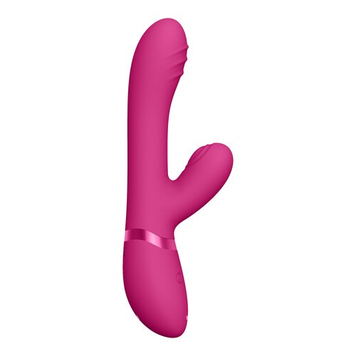 Vibrador Vive Tani con Movimiento de Dedo para Placer Único