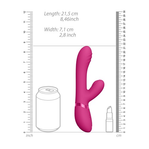 Vive Tani Finger Motion Vibrator for Unique Pleasure