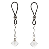 Nipple Play Non-Piercing Crystal Nipple Jewelry