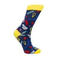 Kinky Minky Sexy Socks for Playful Moments