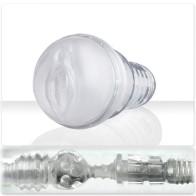 Fleshlight Ice Lady Crystal Premium Masturbator