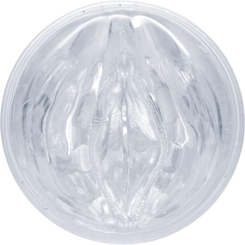 Fleshlight Ice Lady Crystal Premium Masturbator