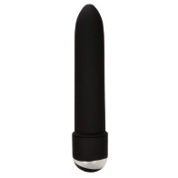 Mini Vibrador Clásico Chic de 7 Funciones - Placer Versátil