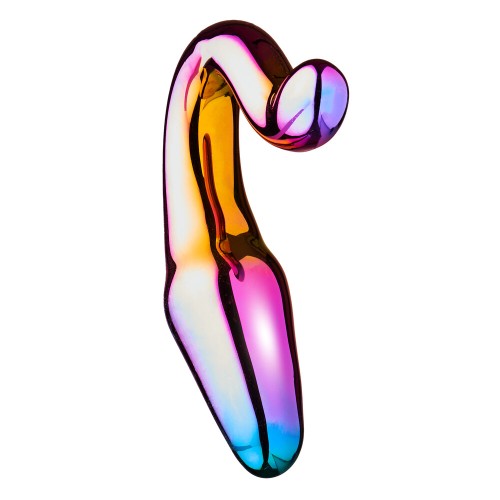 Glamour Glass Anal Tail Plug for Sensational Pleasure