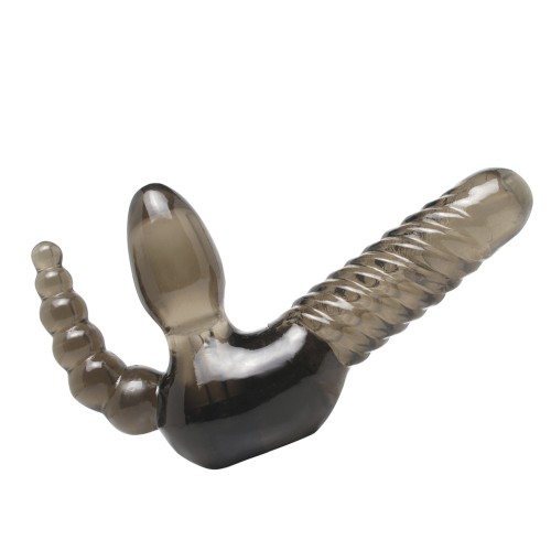 Dildo Strapless con Bolas Anales Fetish Fantasy