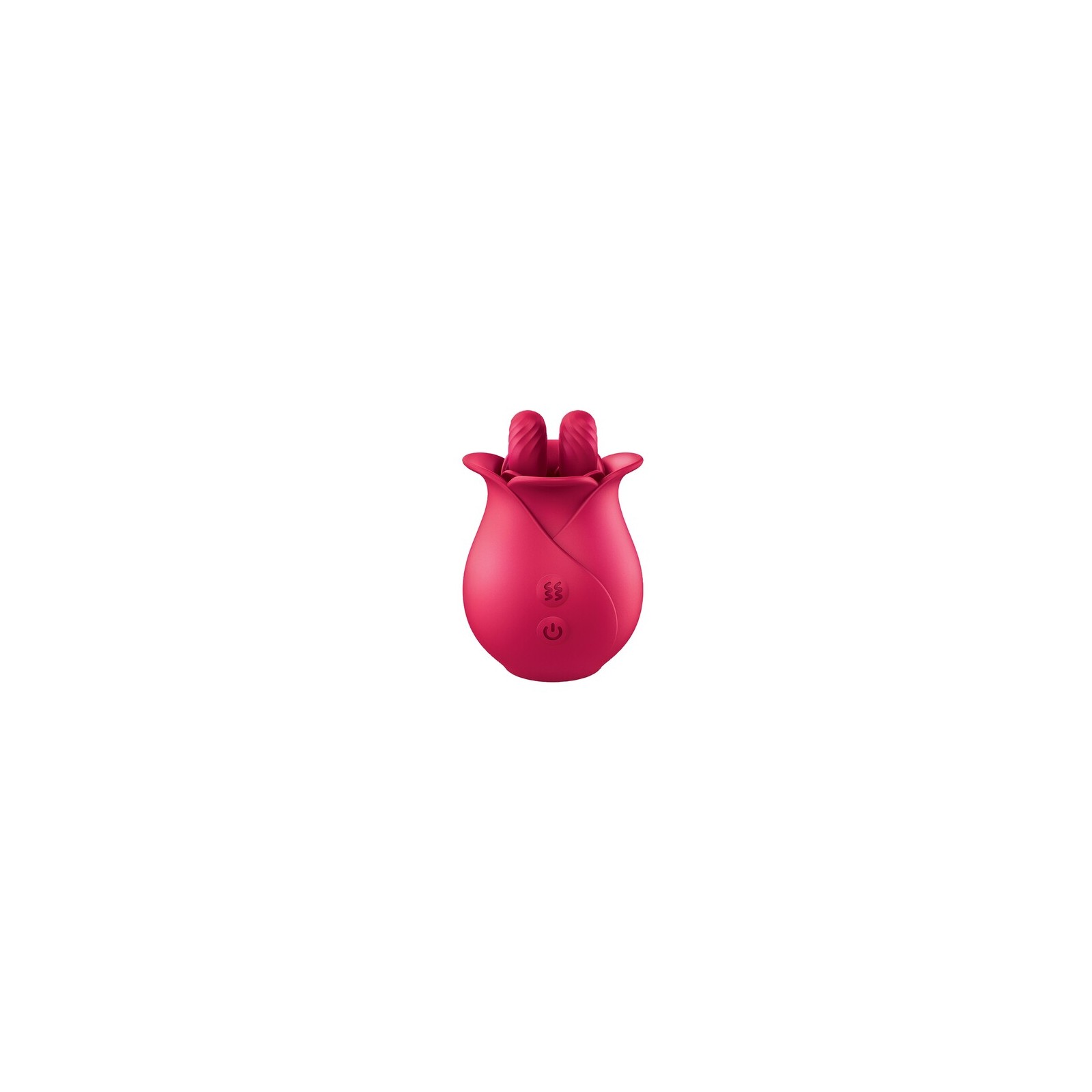 Clit-Tastic Tulip Rechargeable Finger Massager