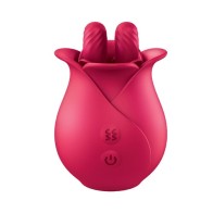 Clit-Tastic Tulip Rechargeable Finger Massager