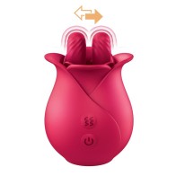 Clit-Tastic Tulip Rechargeable Finger Massager