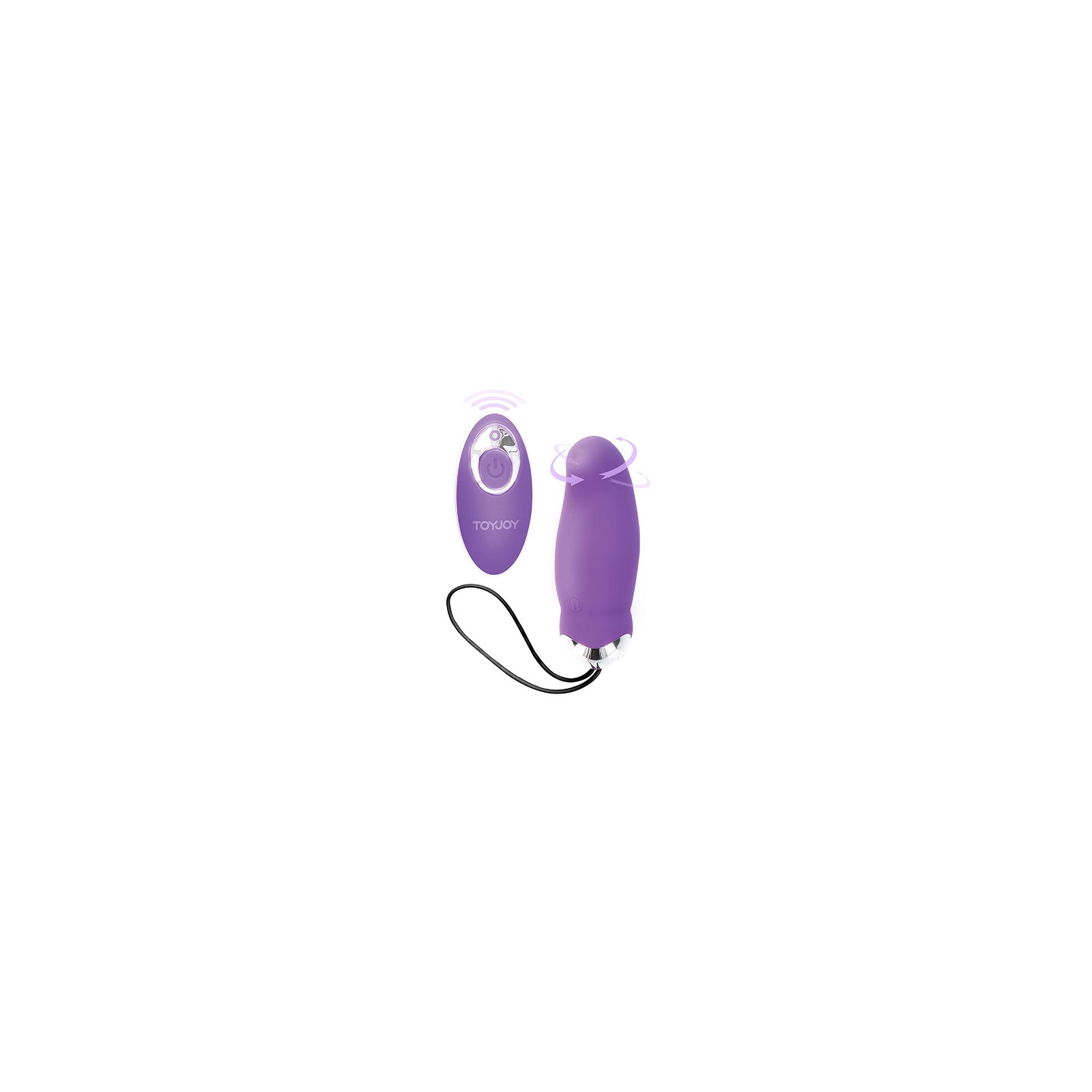 Huevo Vibrador Poderoso para Placer Supremo