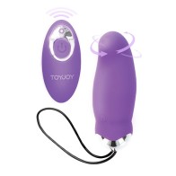 Huevo Vibrador Poderoso para Placer Supremo