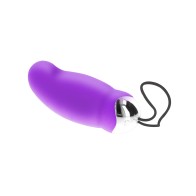 Huevo Vibrador Poderoso para Placer Supremo