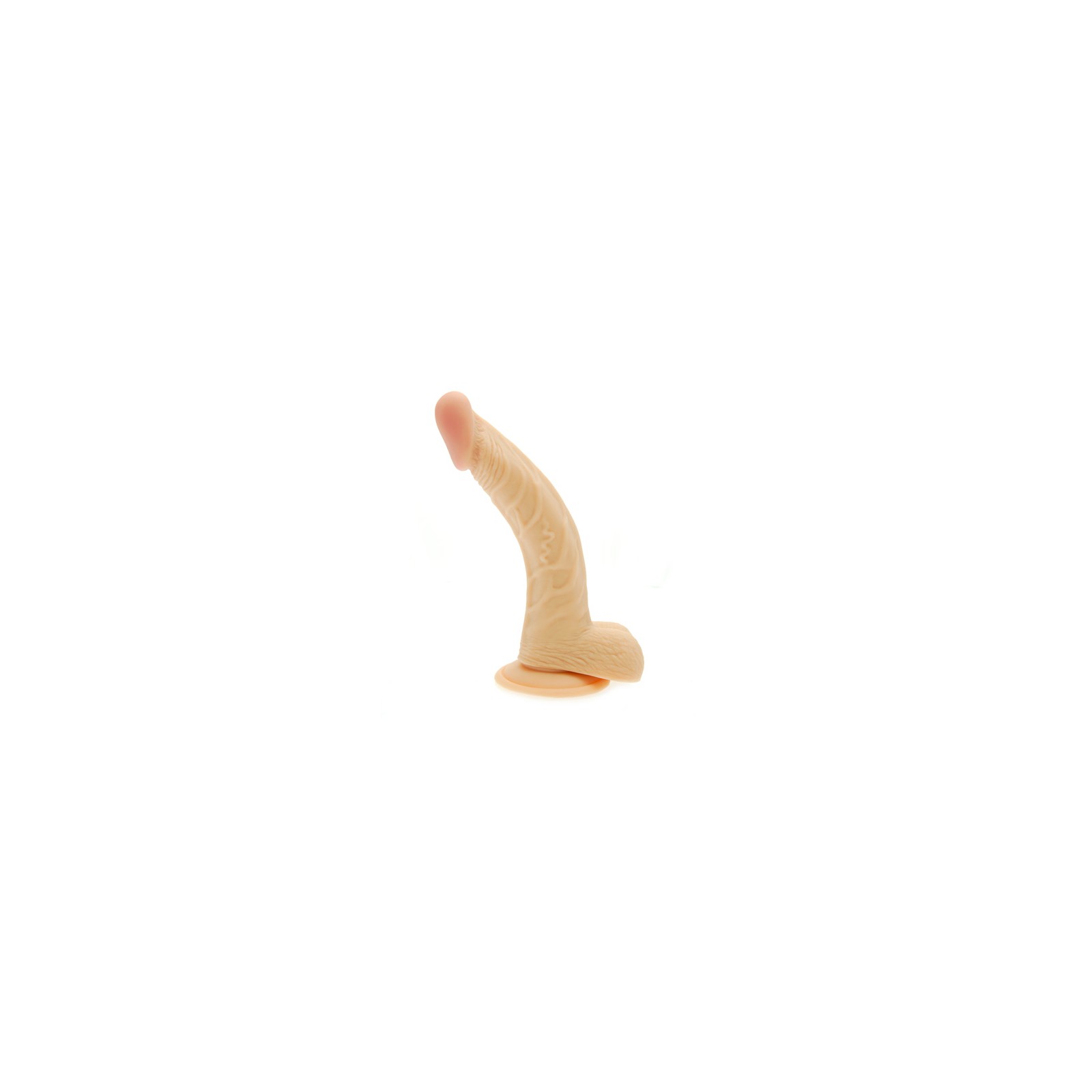 Curved Passion 7.5 Inch Dong Flesh