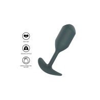 ToyJoy Champ Weighted Butt Plug - Ultimate Anal Stimulation