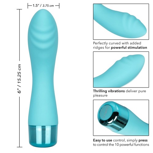 Eden Ripple Waterproof G-Spot Vibrator for Ultimate Pleasure