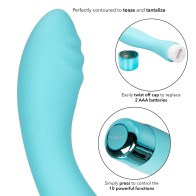 Eden Ripple Waterproof G-Spot Vibrator for Ultimate Pleasure