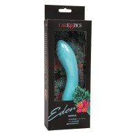 Eden Ripple Waterproof G-Spot Vibrator for Ultimate Pleasure