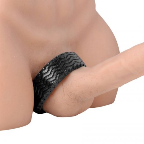 Master Series Tread Anillo para Pene Ultimate