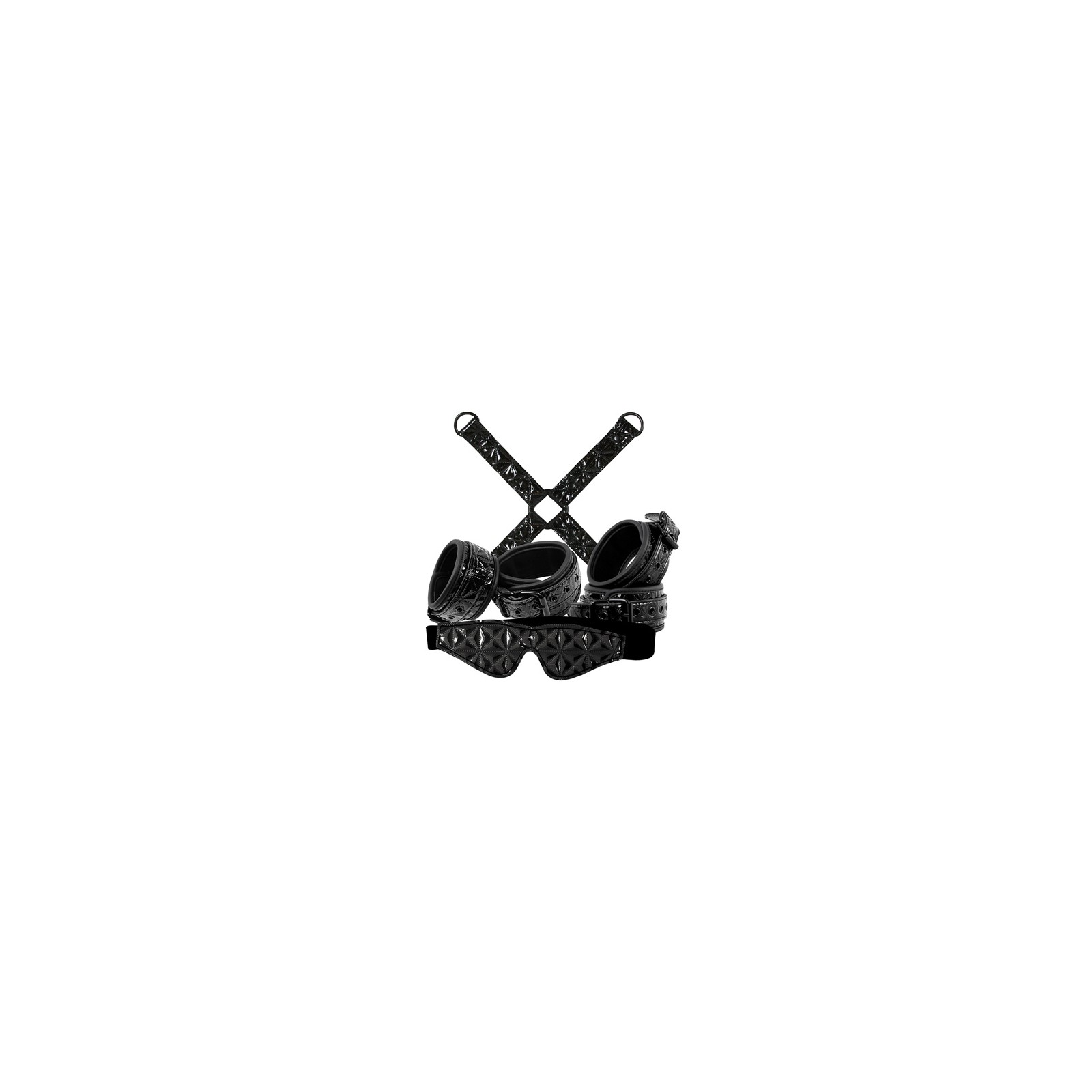 Sinful Bondage Kit Black