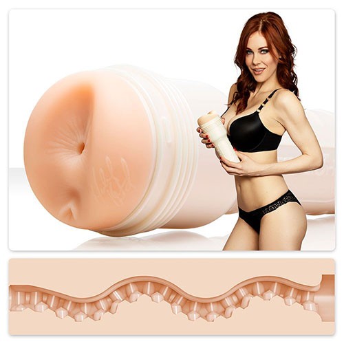 Masturbador Maitland Ward Fleshlight para Placer Intenso