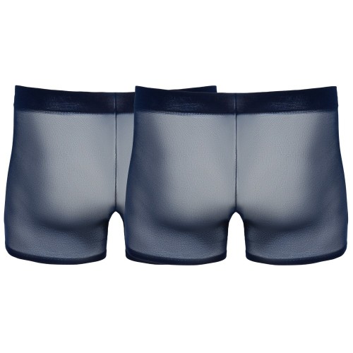 Pantalones Transparentes Svenjoyment Pack de 2