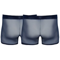 Svenjoyment Transparent Pants Pack of 2