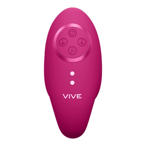 Vive Aika Pulse Wave and Vibrating Love Egg