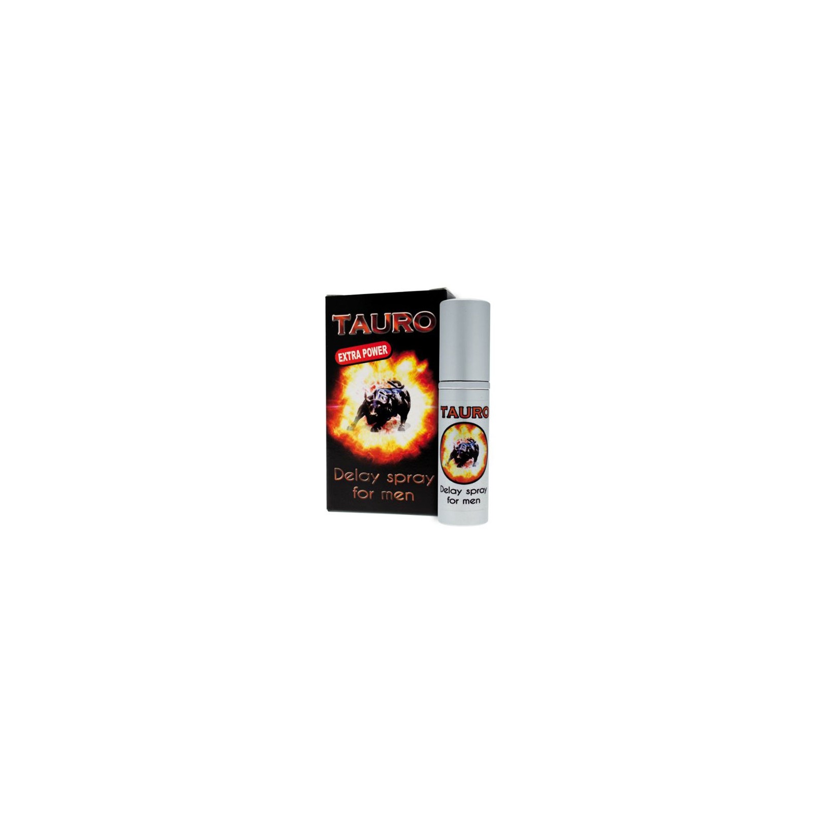 Tauro Extra Power Delay Spray for Men