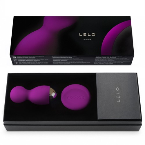 Lelo Hula Beads Púrpura