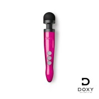 Doxy Die Cast Wand Rechargeable for Powerful Portable Pleasure