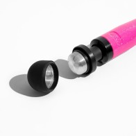 Doxy Die Cast Wand Rechargeable for Powerful Portable Pleasure