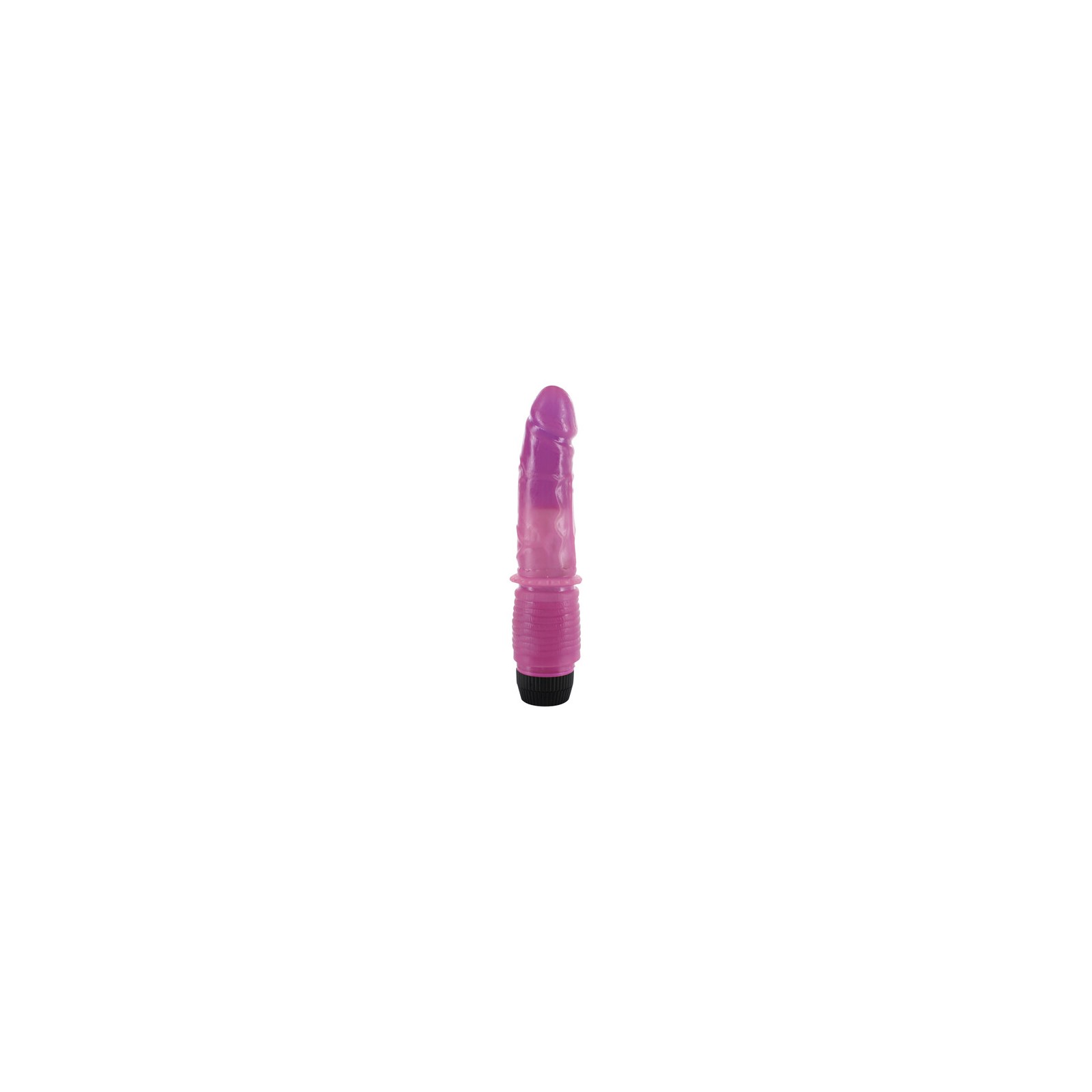 Jelly Vibrator Purple for Vibrant Pleasure