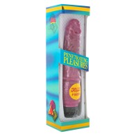 Vibrador Jelly Púrpura para Placer Vibrante