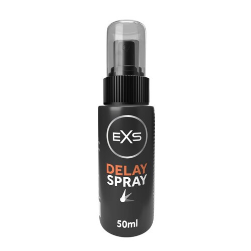 Spray Retrasador EXS 50ml para Mejora de la Intimidad