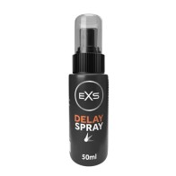 EXS Delay Spray 50ml for Enhanced Intimacy