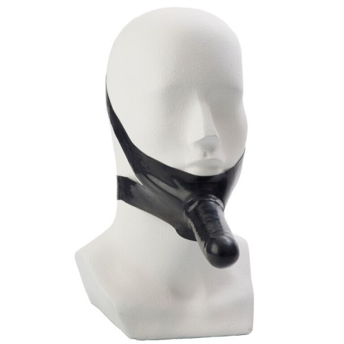 The Accommodator Face Strap On Dildo for Unique Experiences