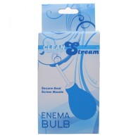 Clean Stream Enema Bulb for Convenient Cleansing