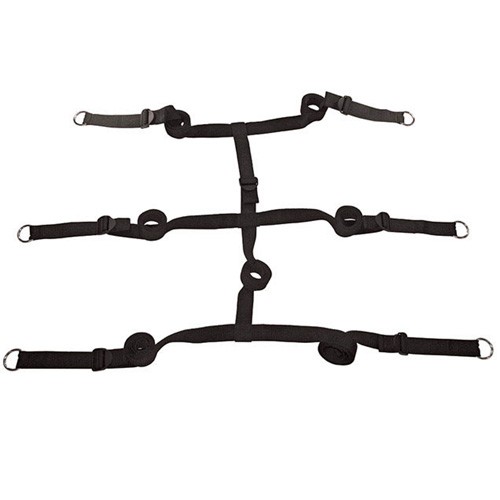 Extreme Under The Bed Restraints for Bondage Enthusiasts