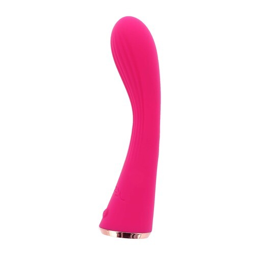 Vibrador ToyJoy Ivy Rose - Lujo Asequible