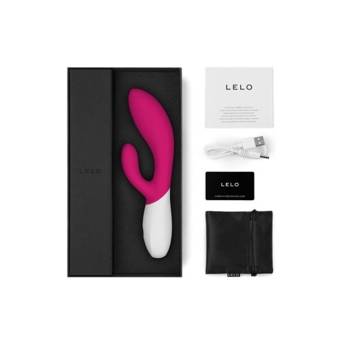 Lelo Ina Wave 2 Luxury Vibrator for Intense Orgasms