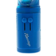 Deep Stroker Rabbit Vibrator Blue for Ultimate Pleasure