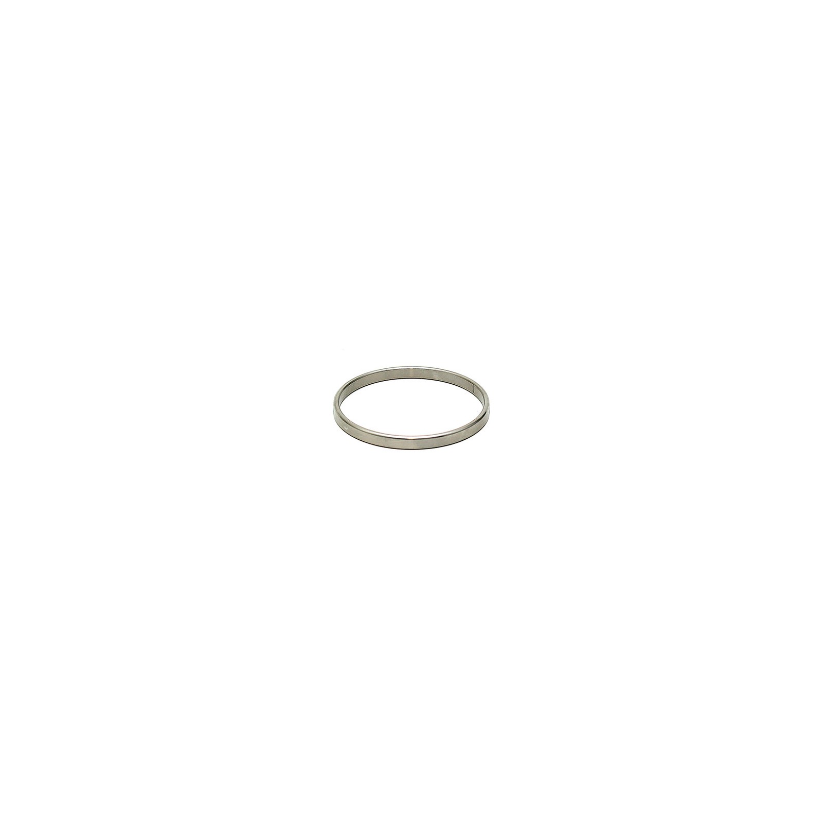 Thin Metal 0.4cm Wide Cock Ring | Enhance Performance