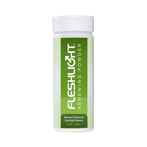 Fleshlight Renew Powder for Optimal Care