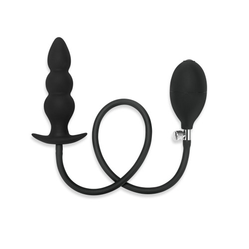 Plug Anal Inflable Beaded Me You Us - Placer Personalizable