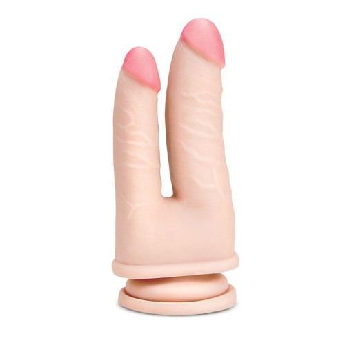 Dildo Doble Ultra Cock Me You Us de 6 Pulgadas