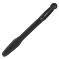 Master Series The Hallows Silicone Cum-Thru D-Ring Penis Plug